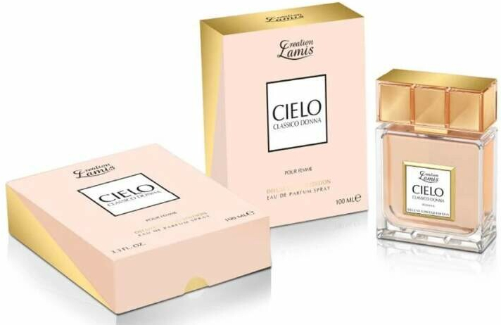 Lamis cielo parfém dámský 100 ml