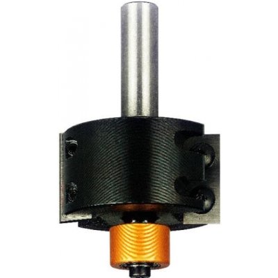 Igm F049 Velká falcovací fréza - H16 D50,8x28,3 L87,3 S=12 HM F049-50821 – Zboží Mobilmania