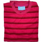 Dámské froté pyžamo s dlouhým rukávem NATY Fuchsiová – Zboží Dáma