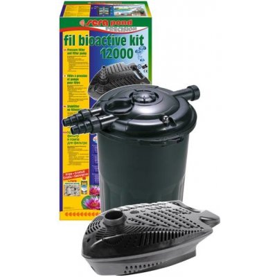 Sera pond fil bioactive filtrační sada 12 000 – Hledejceny.cz