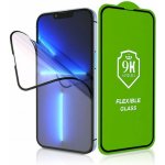 Bestsuit hybridní ochranné skloFlexible 5D Samsung Galaxy A26 5G – černé 5903396363092 – Zboží Živě
