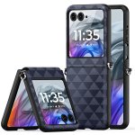 Dux Ducis Fitt Motorola Razr 50 modrý – Zboží Živě