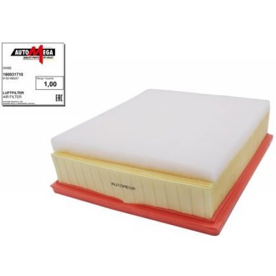 Vzduchový filtr AUTOMEGA 180031710 – Hledejceny.cz