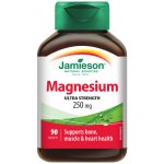 Jamieson Hořčík 500 mg s vitaminem D 500 IU 60 tablet – Hledejceny.cz