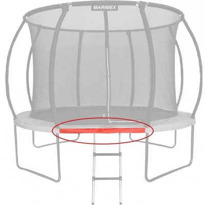 Marimex Náhradní trubka rámu pro trampolínu Marimex Premium 305 cm - 118,5 cm - 19000731 – Zboží Mobilmania