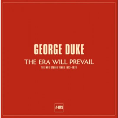 Duke George - Era Will Prevail LP – Zboží Mobilmania