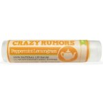 Crazy Rumors Balzám na rty P-Mint Lemongrass 4,3 g – Zboží Dáma
