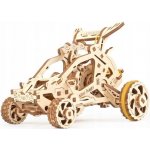 Ugears 3D puzzle Mini Bugina 80 ks – Zboží Mobilmania