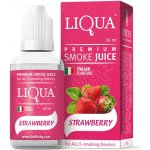 Ritchy Liqua Strawberry 30 ml 3 mg – Sleviste.cz