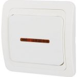 ELEKTROBOCK Dotykový a dálkový regulátor LED DR4-LED-IR-bílá – Hledejceny.cz