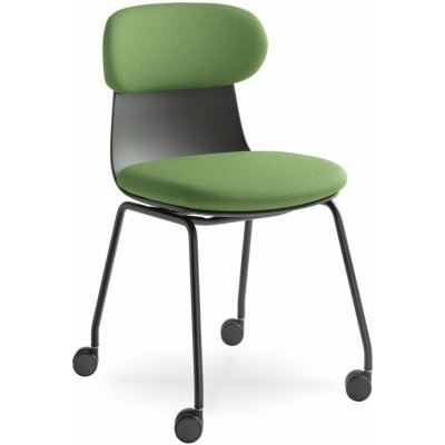 LD Seating Plastová židle ZOE 222-BL-N1