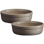 Emile Henry Miska Créme brulée 2 ks 13cm – Sleviste.cz