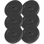 Gorilla Sports plastových 30 kg 255 mm – Hledejceny.cz