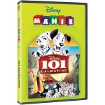 101 dalmatinů DVD – Hledejceny.cz