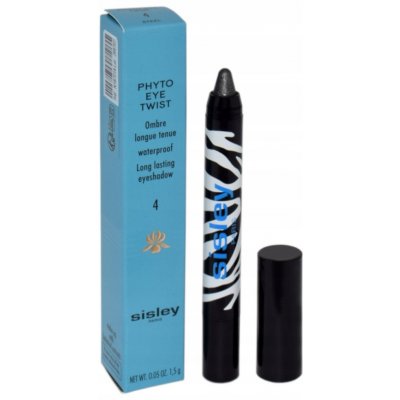 Sisley Phyto Eye Twist N°4 Steel 1,4 g – Zboží Dáma