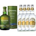 Connemara Peated Single Malt 40% 0,7 l (tuba) – Zboží Dáma