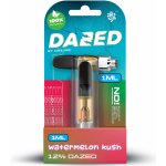 DAZED 12% cartridge Watermelon Kush 1ml – Zboží Dáma