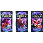 Disney Lorcana TCG Rise of the Floodborn Booster – Zboží Mobilmania