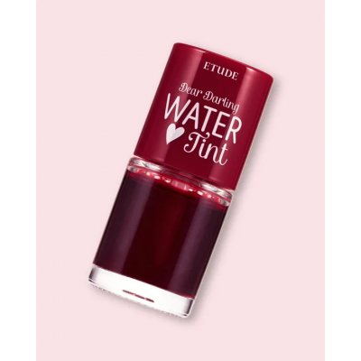 Etude Dear Darling Water Tint barva na rty s hydratačním účinkem 04 Red Grapefruit 9 g – Zboží Dáma