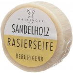 Haslinger Sandelholz mýdlo na holení 60 g – Zboží Dáma