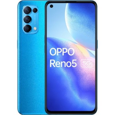 Oppo Reno 5 8GB/128GB – Hledejceny.cz