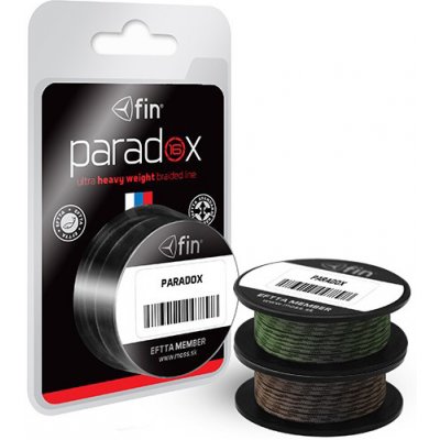 Delphin PARADOX 16X zelená kamufláž 10m 60lb – Zboží Dáma
