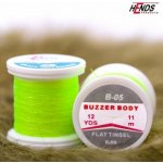 Hends HE BUZZER BODY - FLUO ZELENÁ – Hledejceny.cz