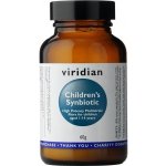 Viridian Nutrition Children's Synbiotic 50 g – Hledejceny.cz