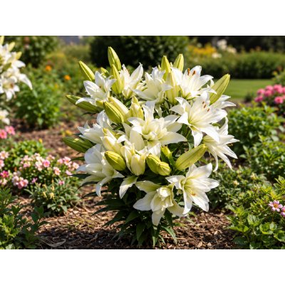 Lilie 'Roselily Edsilia ®' 1 ks – Hledejceny.cz