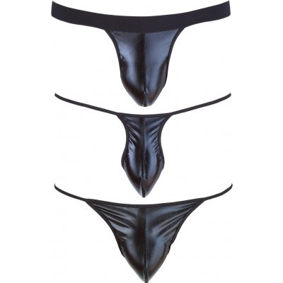 Sada Svenjoyment MEN STRING set 3 ks – Sleviste.cz