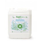 Feel Eco tekuté mýdlo s panthenolem 5 l – Zbozi.Blesk.cz