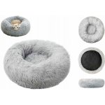 Popron.cz Kulatý polstrovaný pelíšek pro domácí mazlíčky – Zboží Dáma