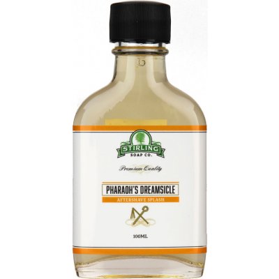 Stirling Soap Pharaoh's Dreamsicle voda po holení 100 ml – Hledejceny.cz