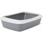Savic toaleta pro kočky IRIZ 42 x 31 x 12 cm – Zboží Dáma