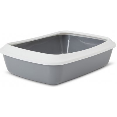 Savic toaleta pro kočky IRIZ 42 x 31 x 12 cm – Zboží Dáma