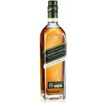 Johnnie Walker Green Label 15y 40% 0,7 l (holá láhev) – Hledejceny.cz