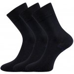Lonka ponožky Bioban BIO bavlna 3 páry tmavě modrá – Zboží Mobilmania