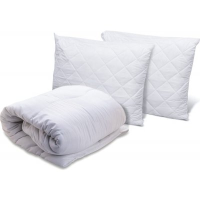 TEXTILOMANIE Set Celoroční 200x220 2x50x70 – Zboží Dáma TEXTILOMANIE Set Celoroční 200x220 2x50x70 – Zboží Dáma