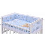 Scarlett 120 x 60 s kompletní výbavou Grisi modrá – Hledejceny.cz