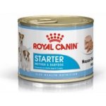 Royal Canin Starter Mousse 195 g – Hledejceny.cz