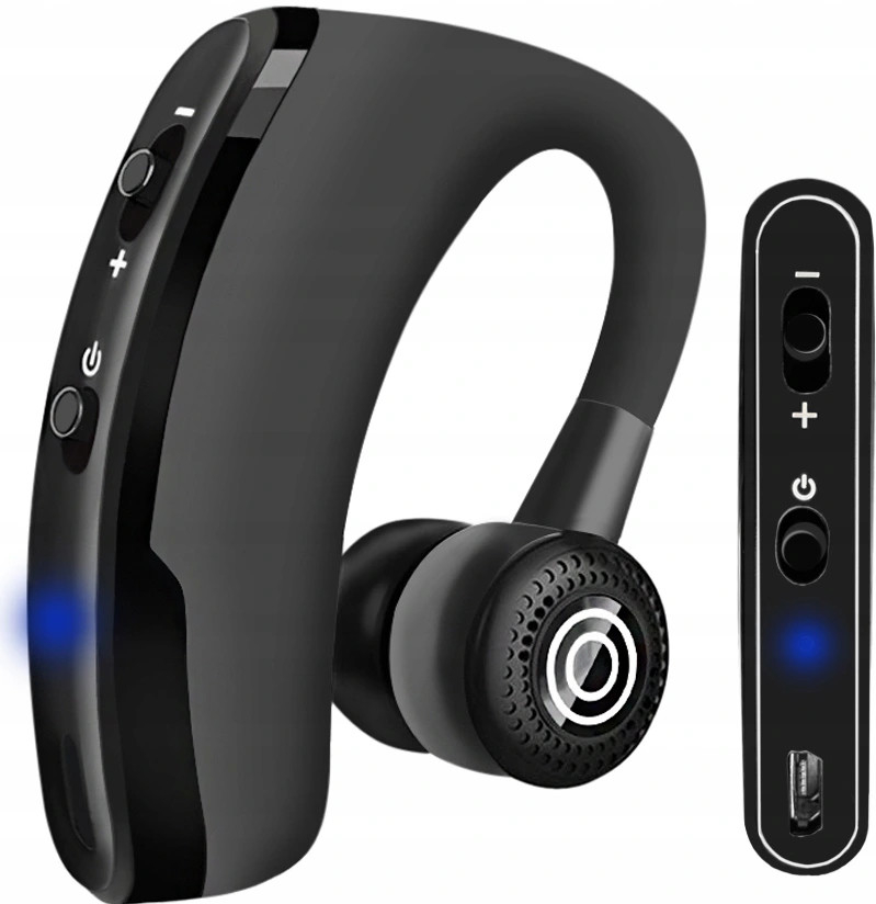 ISO 14841 Handsfree Bluetooth černé