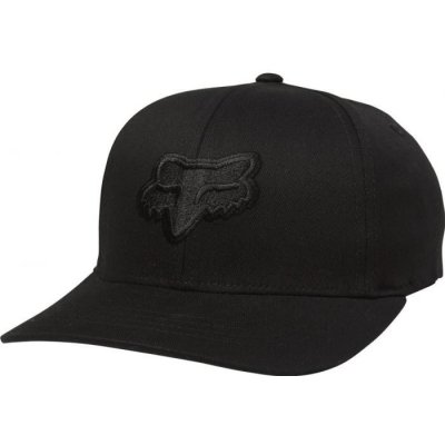 Fox YOUTH LEGACY FLEXFIT HAT BLACK/BLACK – Zbozi.Blesk.cz