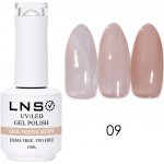LNS UV/LED Gel Polish Coffee Series 15 ml – Hledejceny.cz