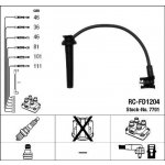 Sada kabelů pro zapalování NGK 7701 – Zboží Mobilmania