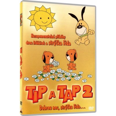 Tip a Tap 2 DVD