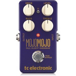 TC Electronic Mojo Mojo Paul Gilbert Edition