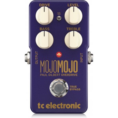 TC Electronic Mojo Mojo Paul Gilbert Edition – Zboží Mobilmania