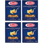 Barilla Conchiglie Rigate Nr. 93 4 x 0,5 kg – Sleviste.cz