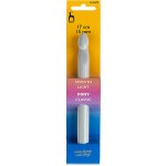 PONY Háček na háčkování PONY, plastový 45672, velikost 15mm, délka 17cm – Zboží Dáma