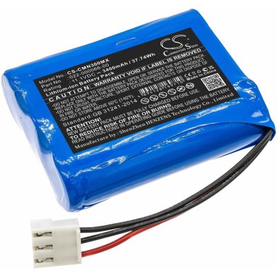 Cameron Sino CS-CMN300MX 11.1V Li-ion 3400mAh - neoriginální – Zboží Dáma